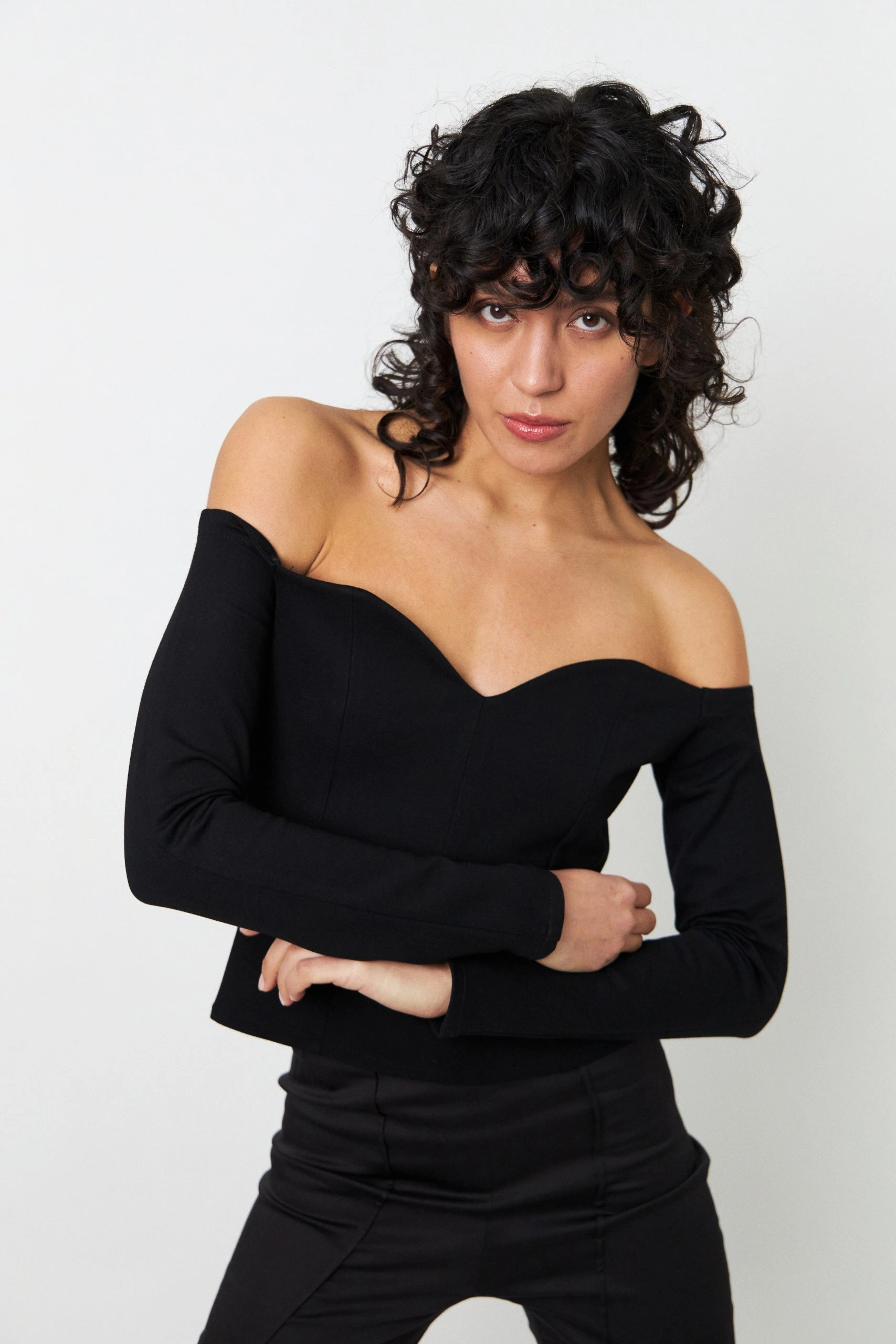 ZETA TOP: Bellezza Senza Tempo, Stile Italiano Irresistibile!
