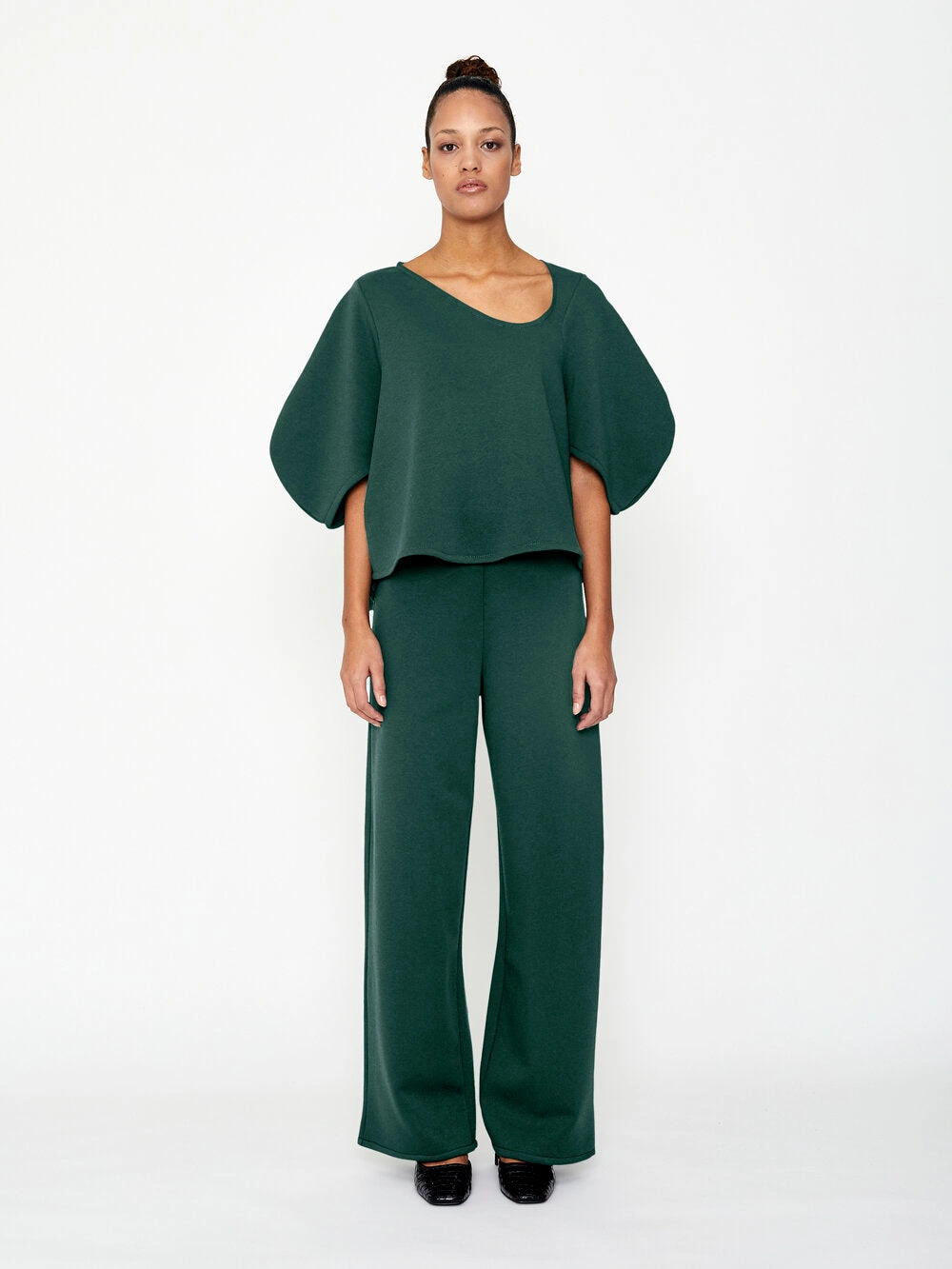 YESENIA TOP: Elegante e Sensuale Top Estivo Italiano Perfetto per Serate Indimenticabili Moda Donna